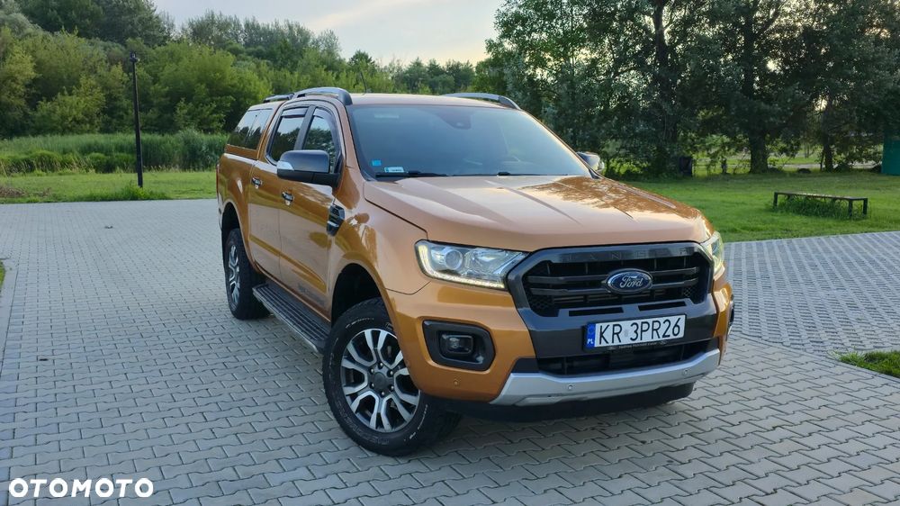 Ford Ranger 2.0 EcoBlue 4x4 DC Wildtrak - 20