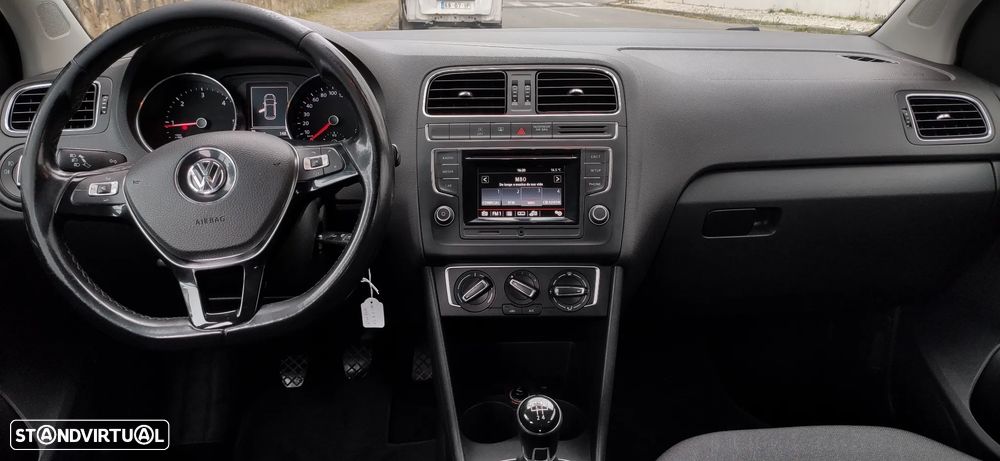 VW Polo 1.4 TDi Confortline - 17