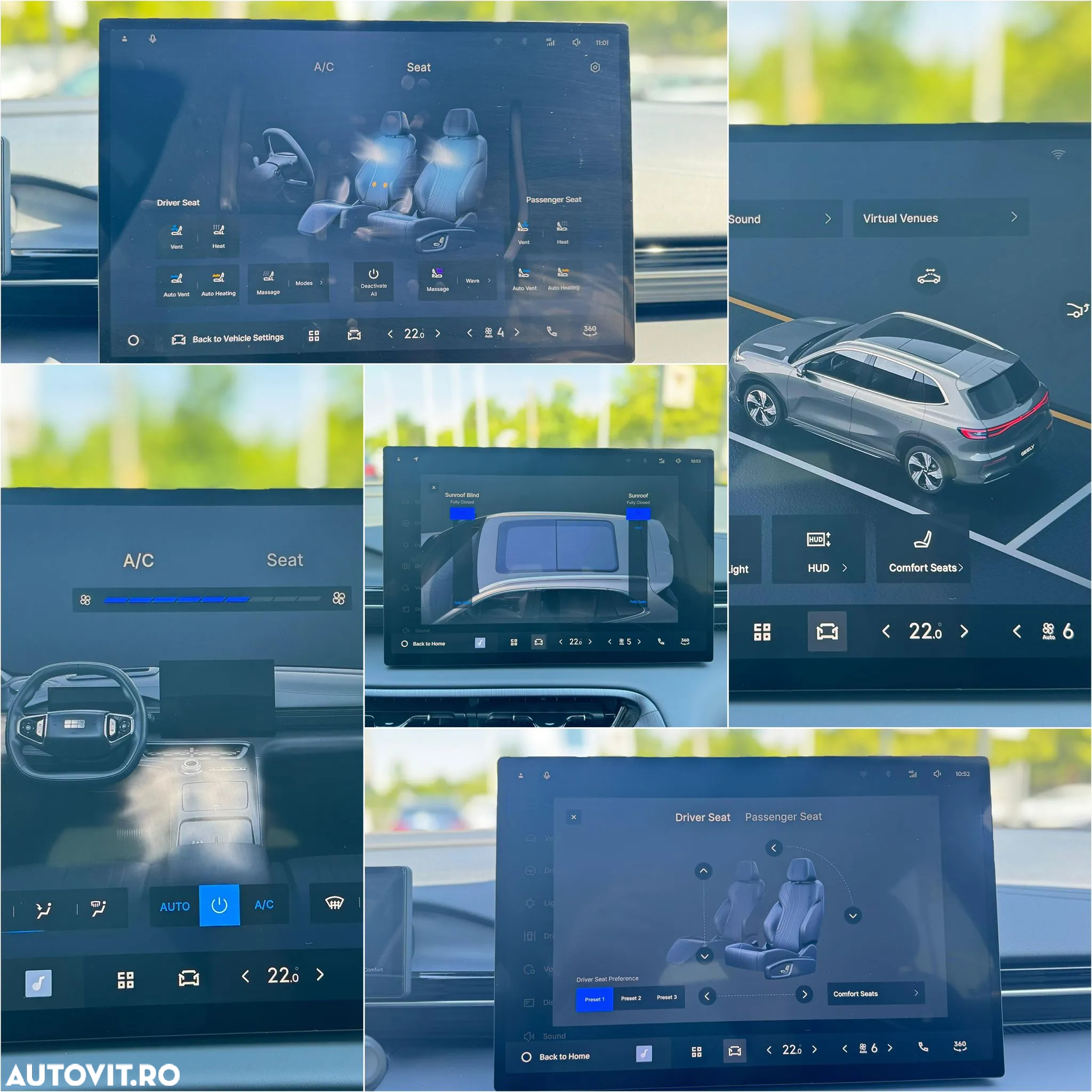 Geely Ex5 - 14