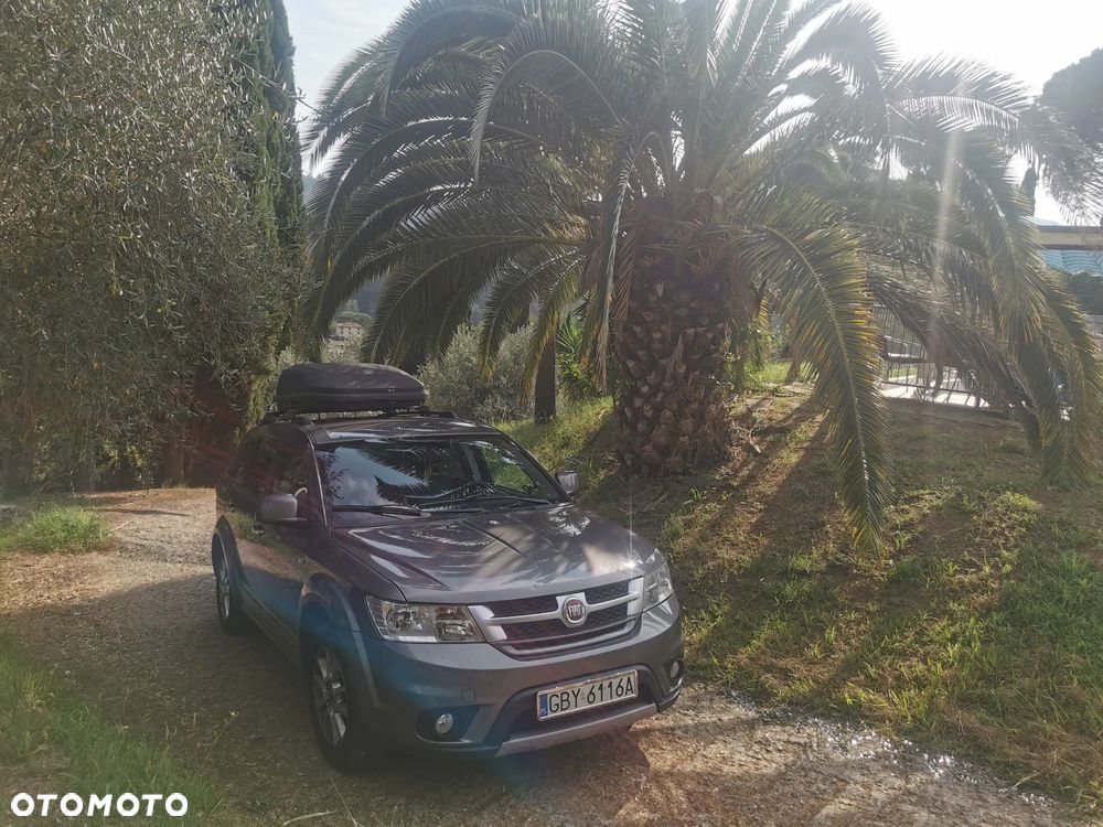 Fiat Freemont 2.0 Multijet 16V DPF Automatik Allrad Lounge - 17