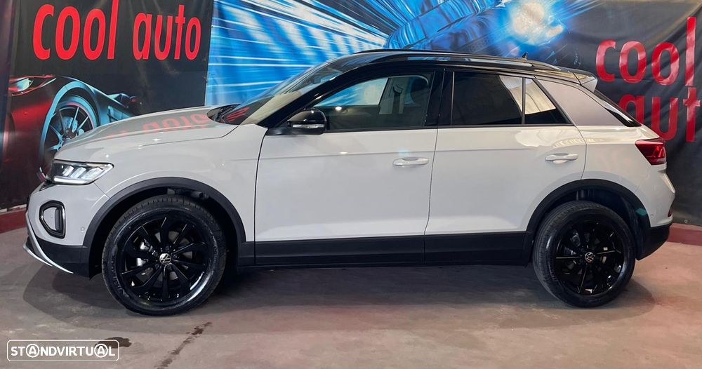 VW T-Roc 1.0 TSI Black Style - 3
