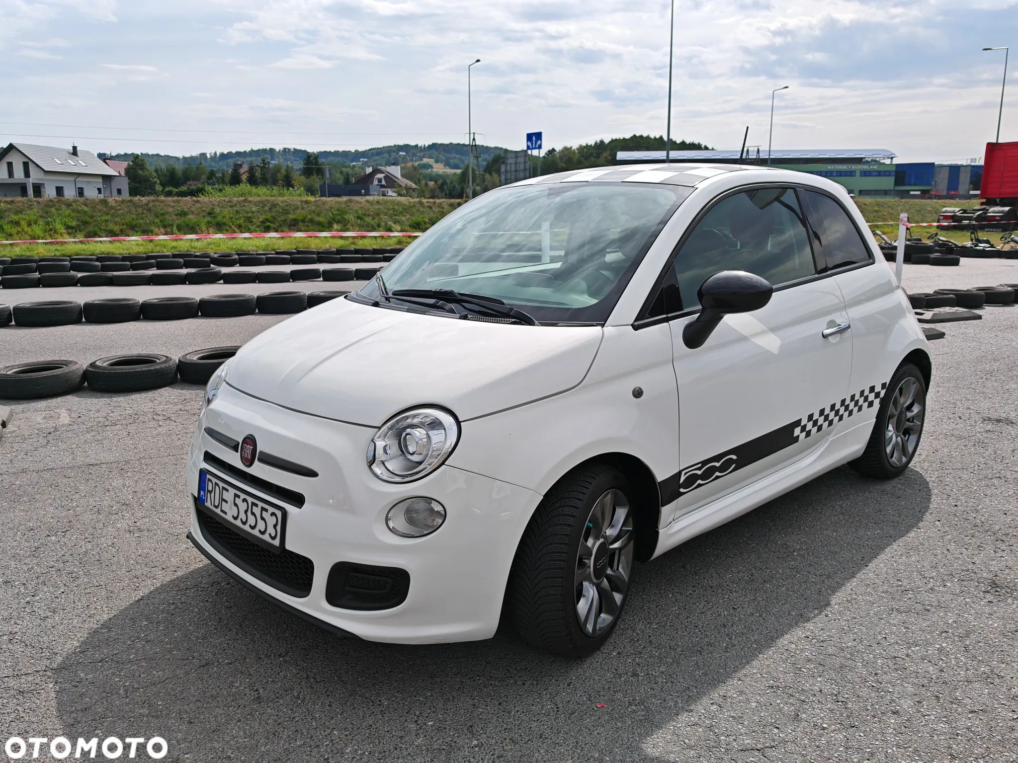 Fiat 500 - 1