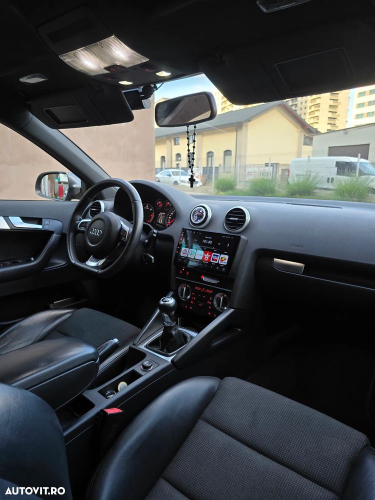 Audi A3 2.0 TDI Attraction - 10