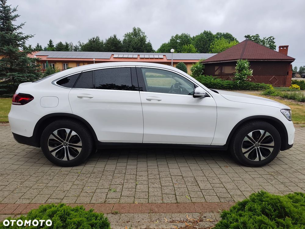 Mercedes-Benz GLC 200 4-Matic - 6