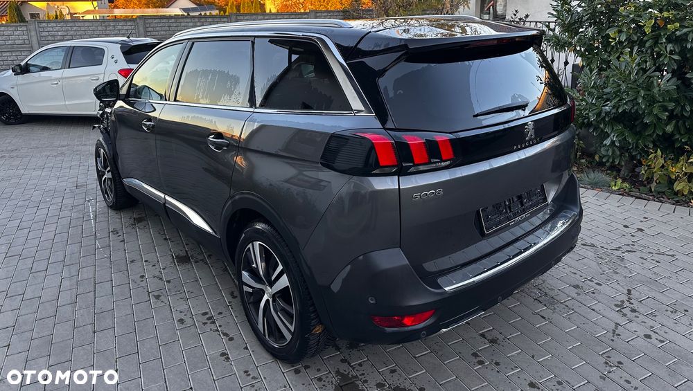 Peugeot 5008 BlueHDi 120 EAT6 Allure - 7
