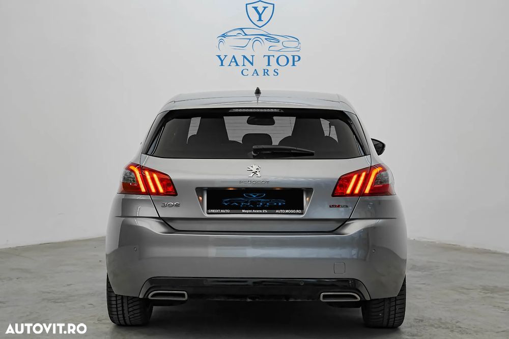 Peugeot 308 PureTech 130 EAT6 Stop & Start GT-Line Edition - 16