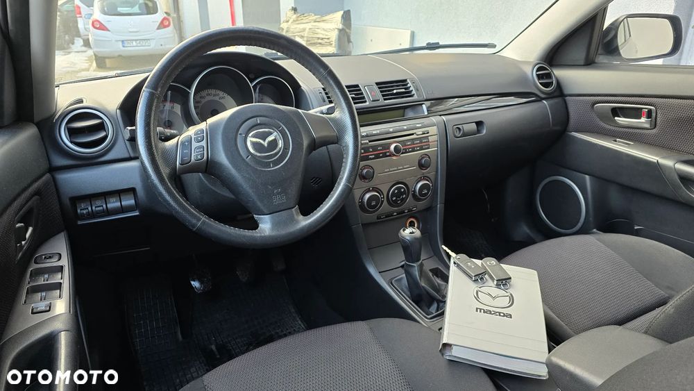 Mazda 3 1.6 Sport Active Plus - 7