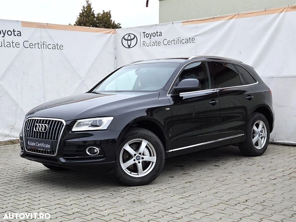 Audi Q5 2.0 TDI Quattro - 1