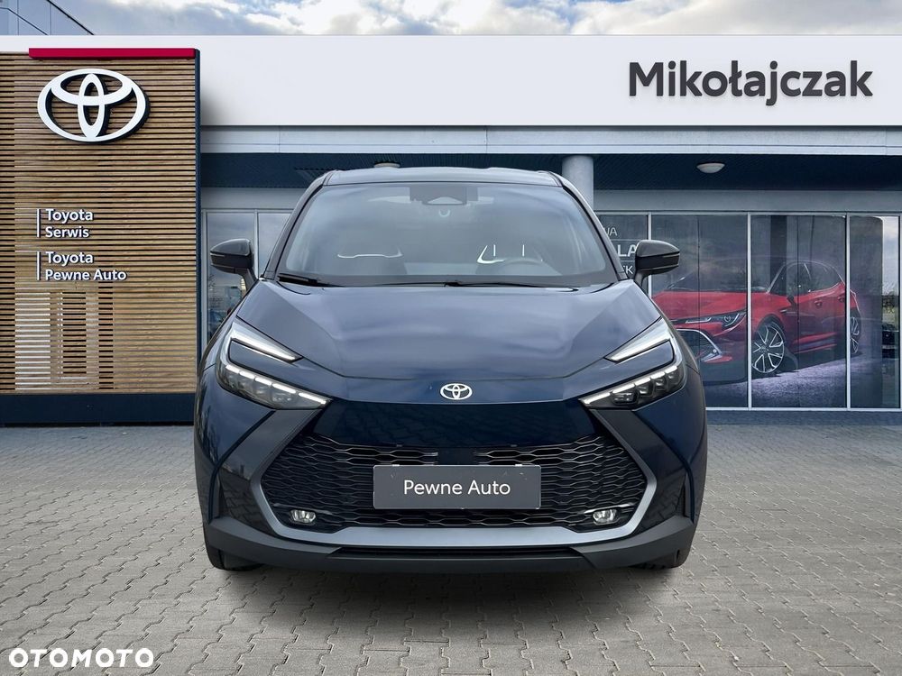Toyota C-HR - 7