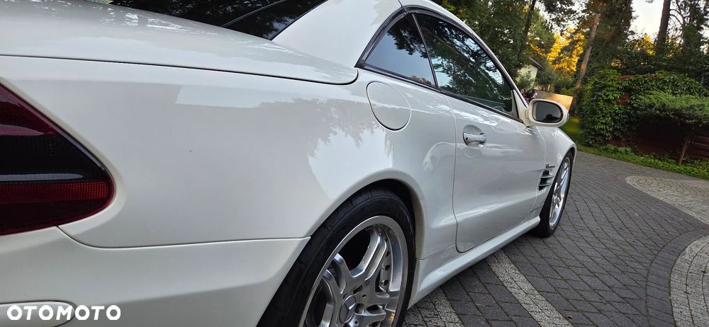 Mercedes-Benz SL - 17