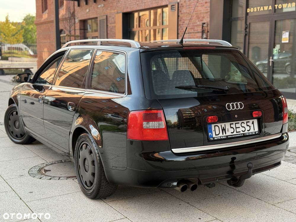 Audi A6 Avant - 3