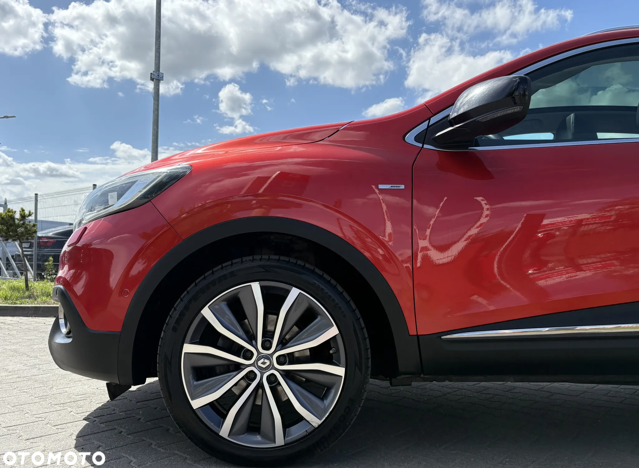 Renault Kadjar 1.6 dCi Energy Bose 4x4 - 5