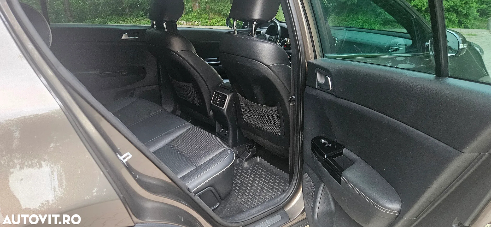 Kia Sportage 2,0 CRDI AWD Aut. GT Line - 17