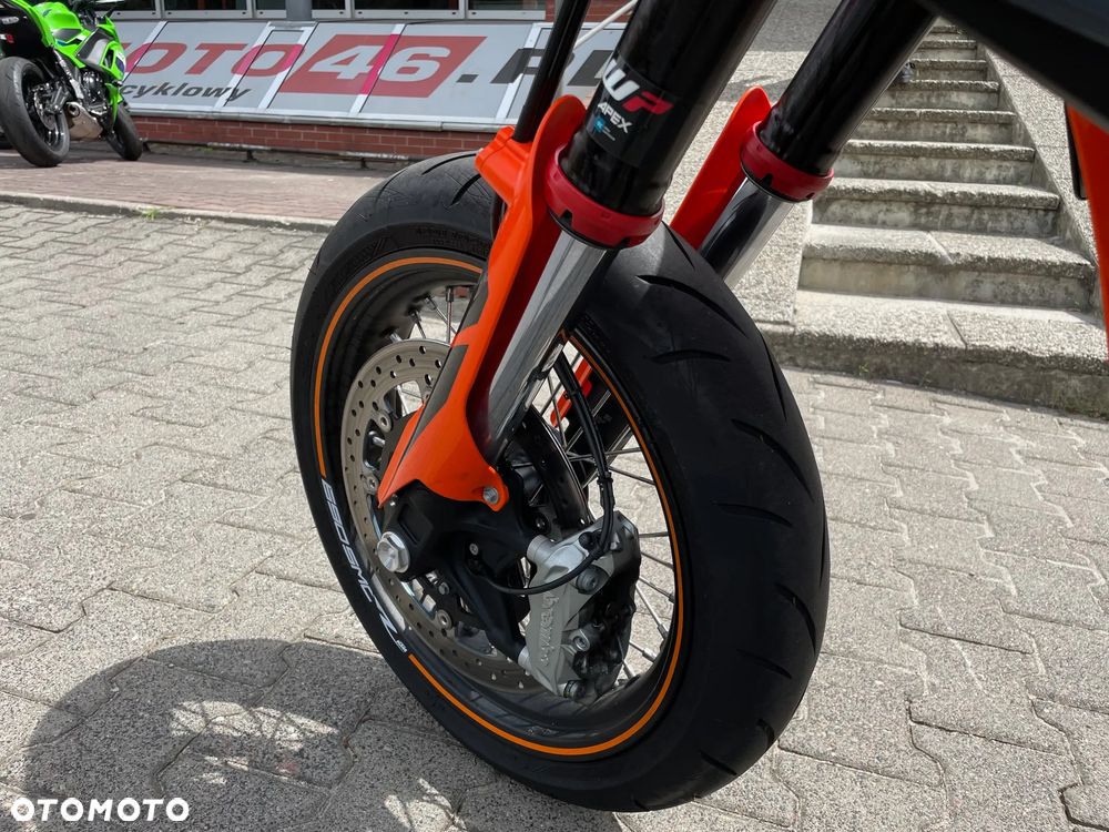KTM SMC 690 - 9
