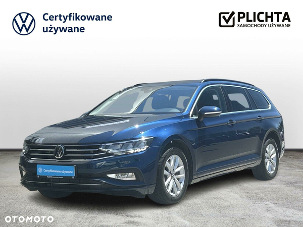 Volkswagen Passat 2.0 TDI EVO Business DSG
