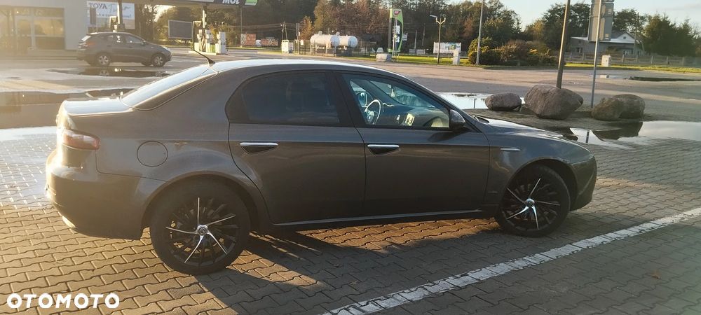Alfa Romeo 159 1.9JTDM Impression - 5