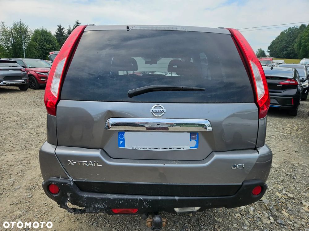 Nissan X-Trail 2.0 dCi 4x4 DPF XE - 4