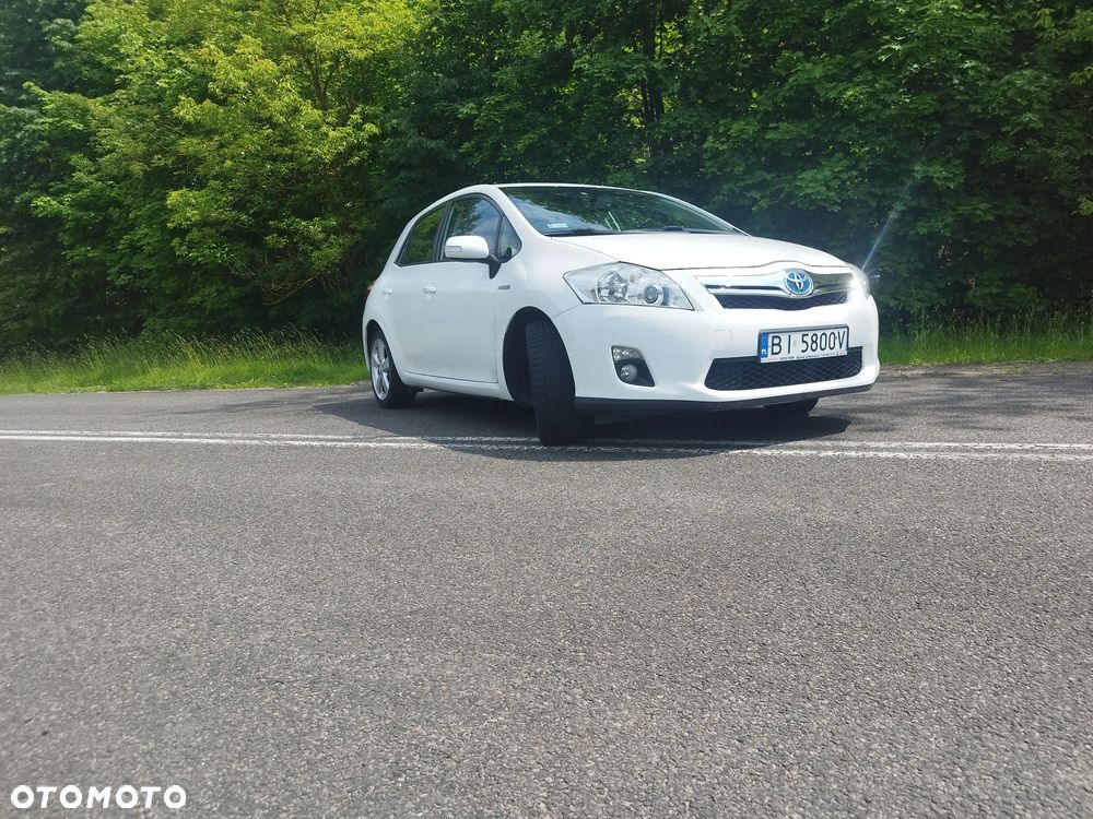 Toyota Auris - 12