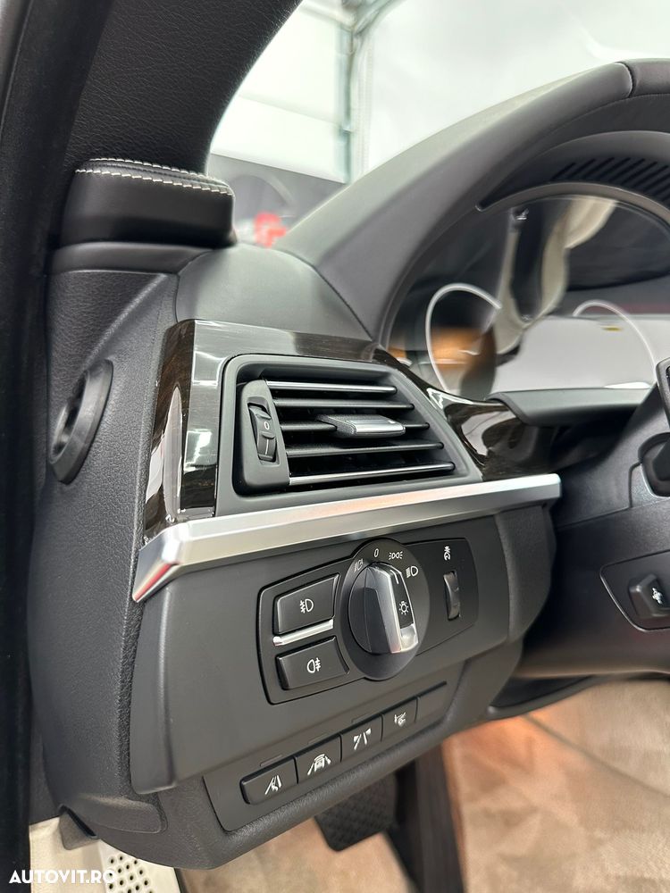 BMW Seria 6 650i - 11