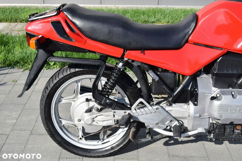 BMW K - 7
