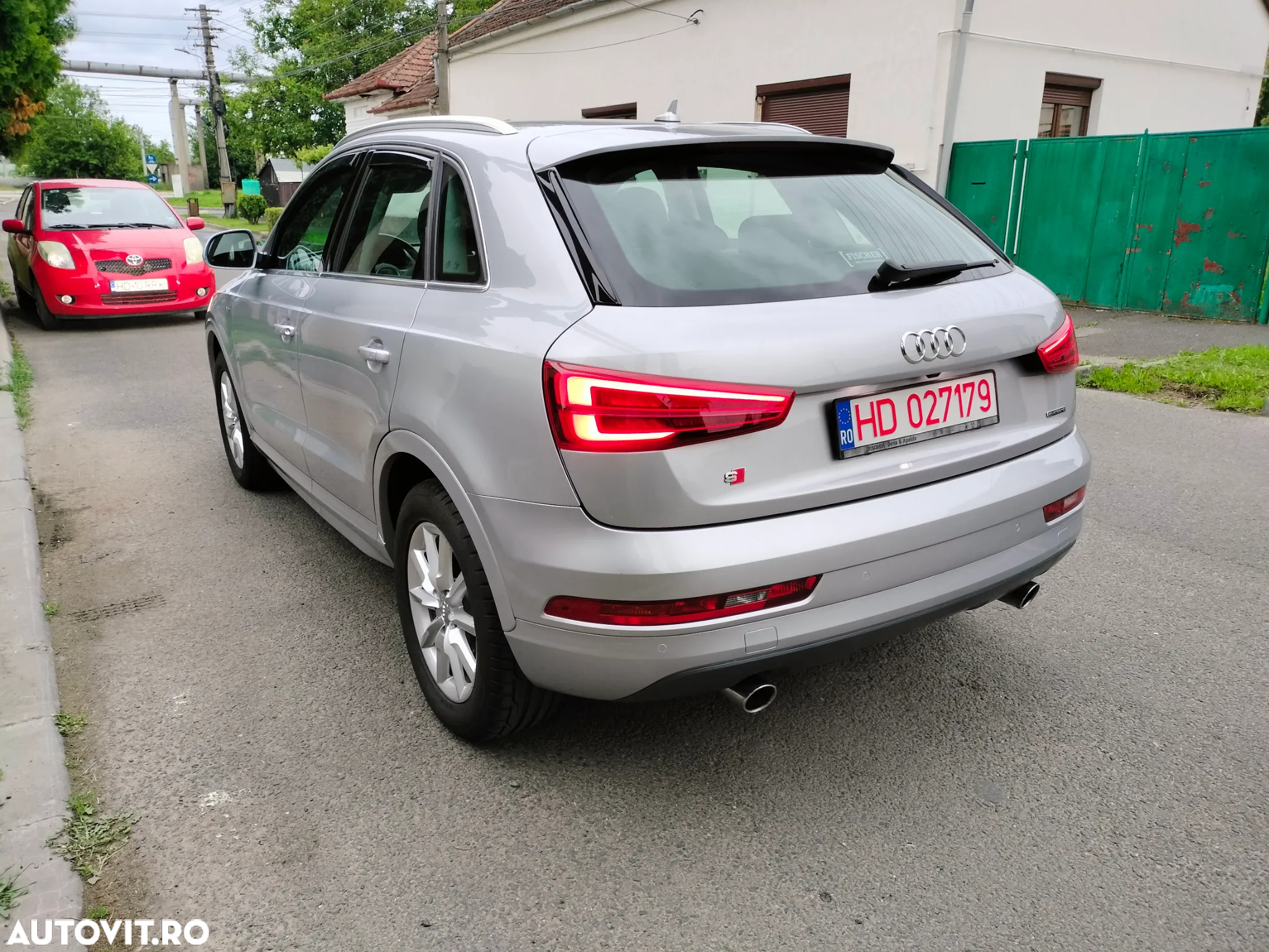 Audi Q3 2.0 TFSI Quattro Stronic Sport - 17