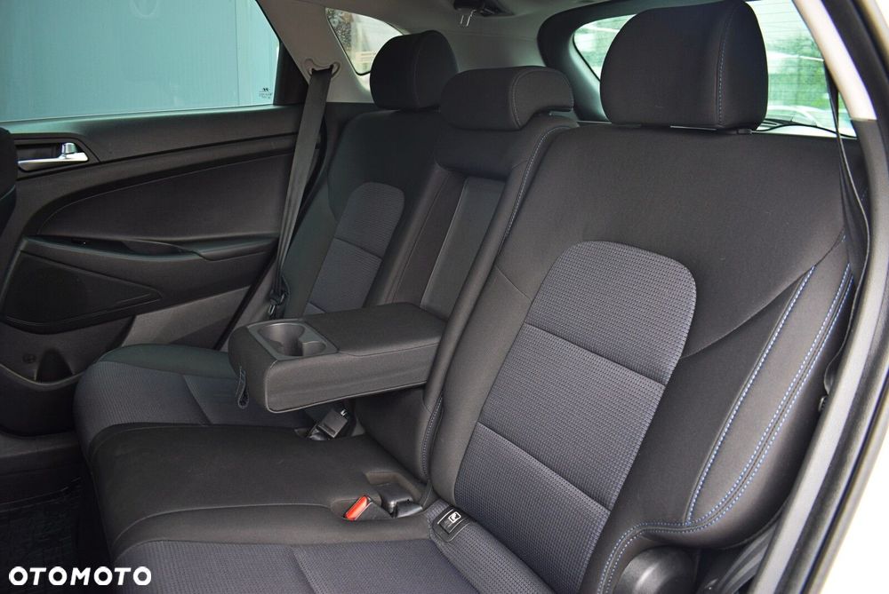 Hyundai Tucson 1.6 GDi Comfort 2WD - 14