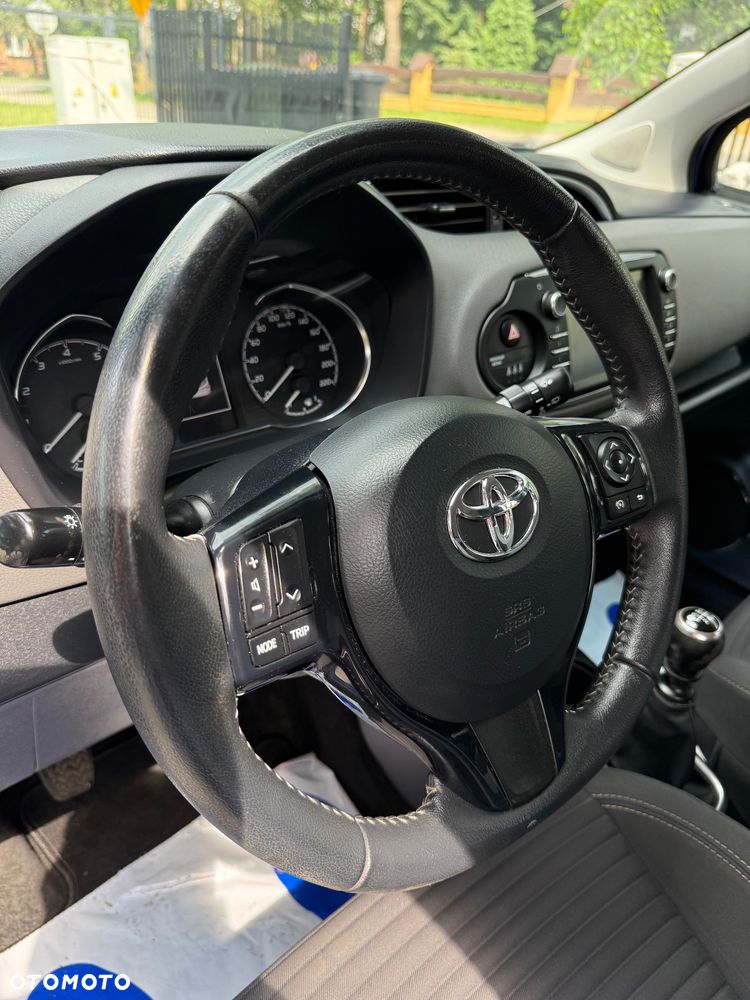 Toyota Yaris 1.5 Active - 14