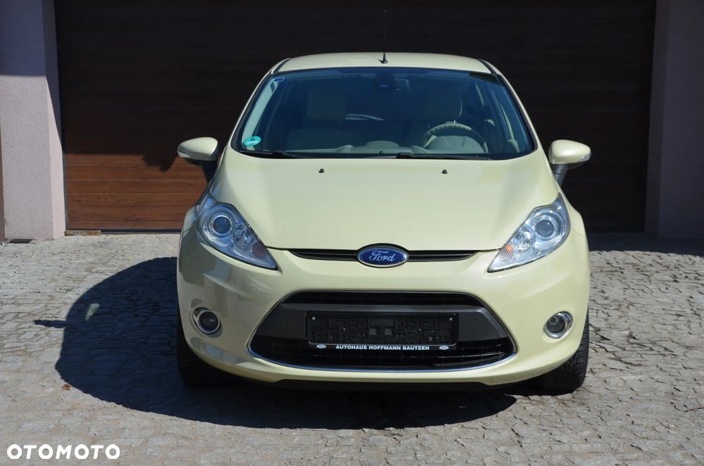Ford Fiesta 1.4 Ghia - 5