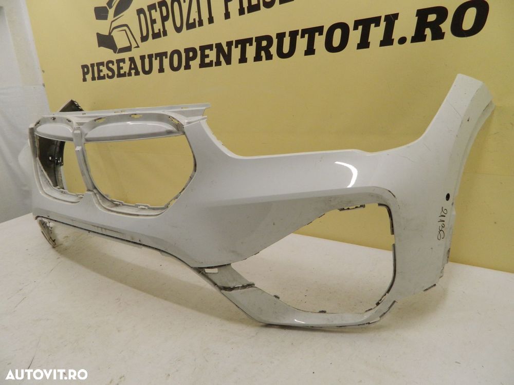 Bara fata BMW X1 F48 LCI, 2019, 2020, 2021, cod origine 51117954205. - 4