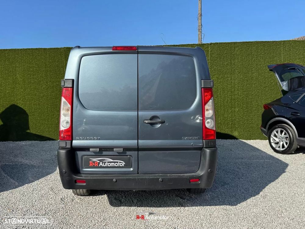 Peugeot expert expert 2.0hdi 3 lug - 7