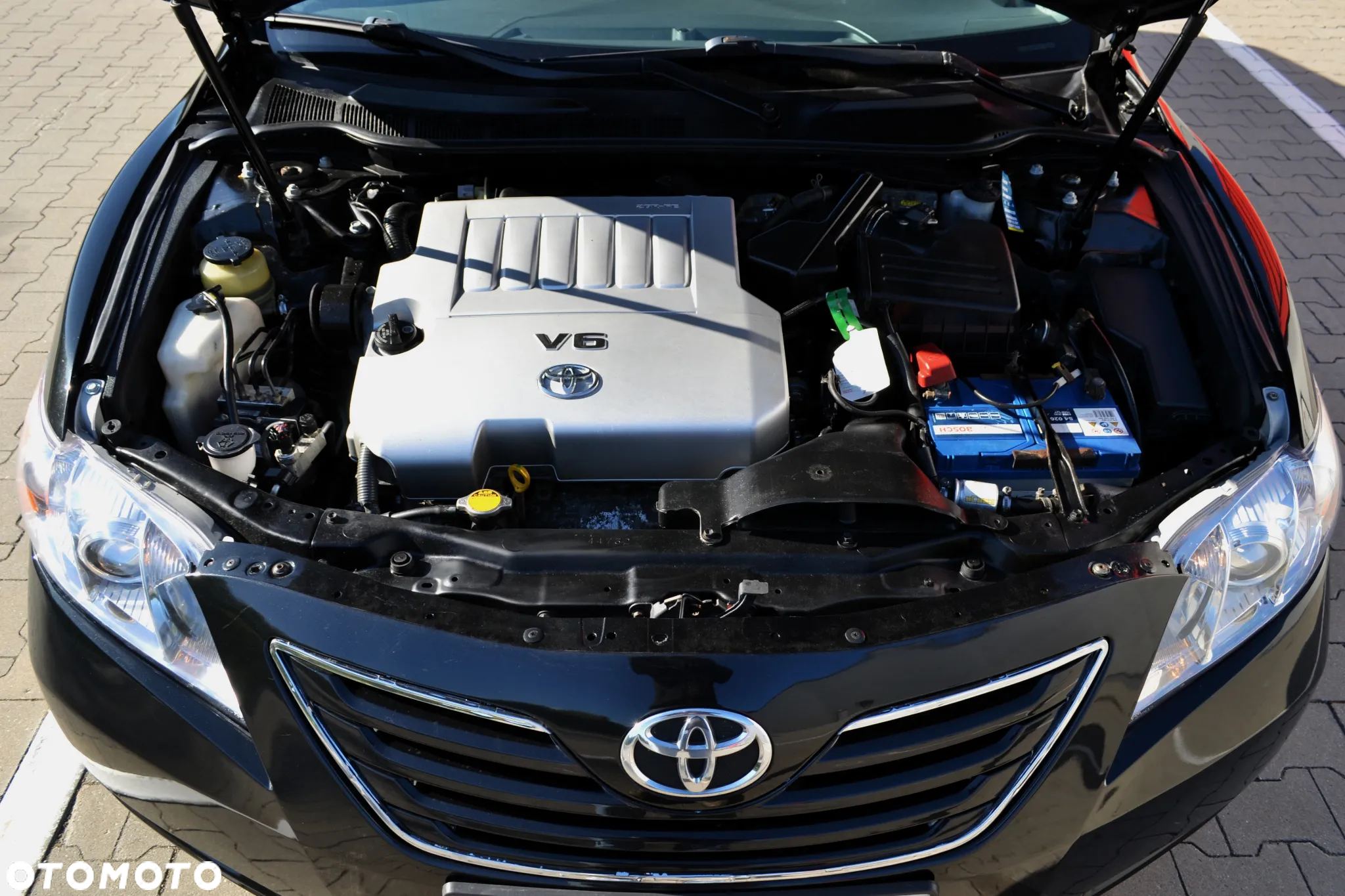 Toyota Camry 3.5 V6 SE - 37