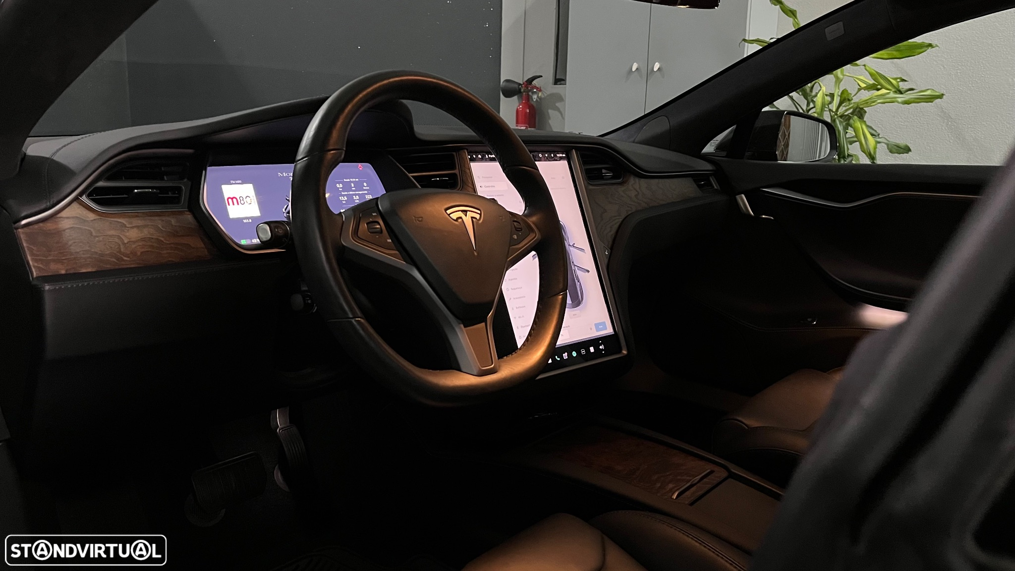 Tesla Model S 75D AWD - 5