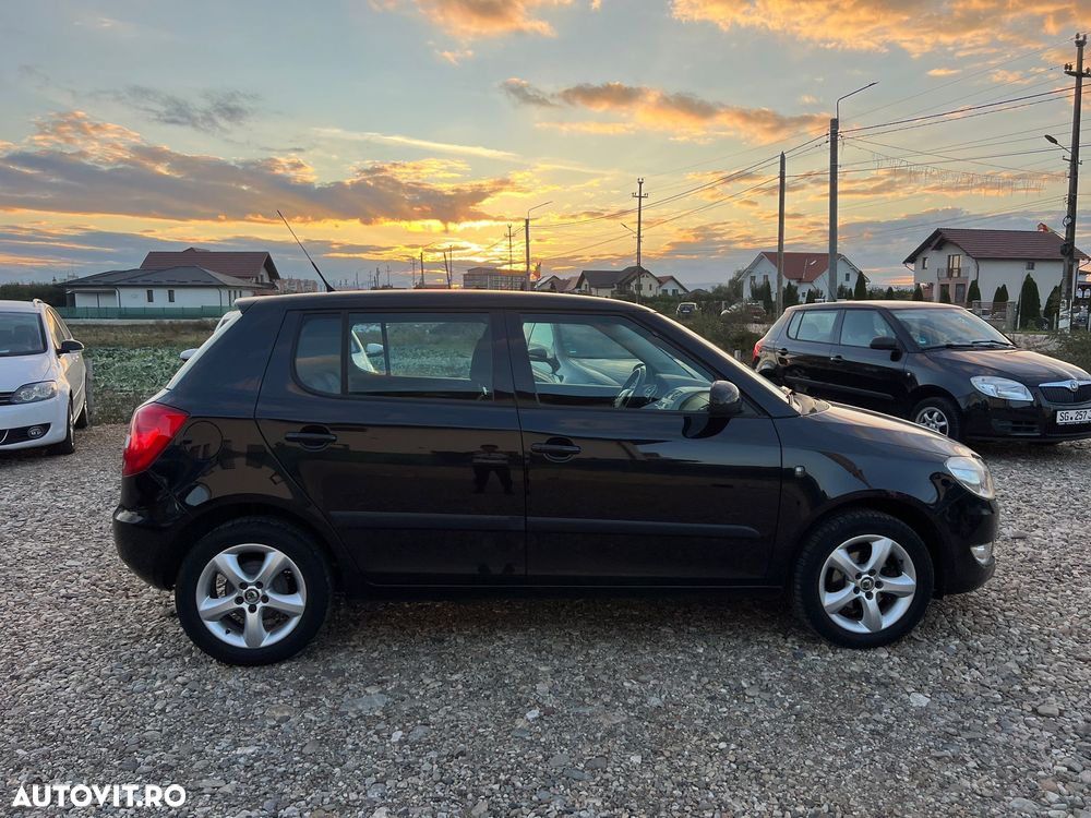 Skoda Fabia - 10