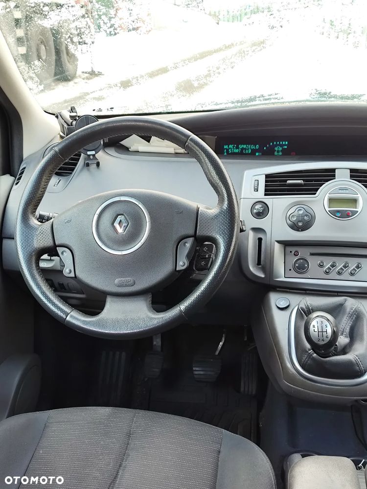 Renault Scenic 1.6 16V Expression - 18