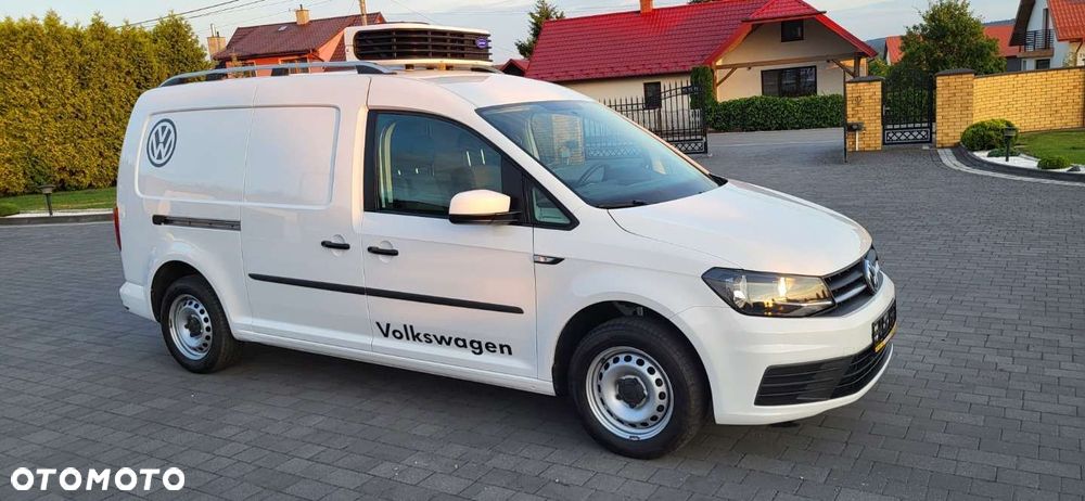 Volkswagen Cady  2.0  Maxi Chodnia na Gwarancji - 24