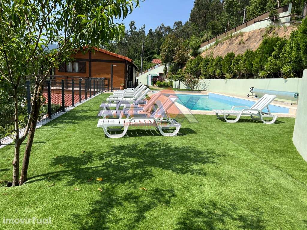 EXCLUSIVO ÁREA X - Alojamento Rural em Várzea, Arouca - Grande imagem: 2/59