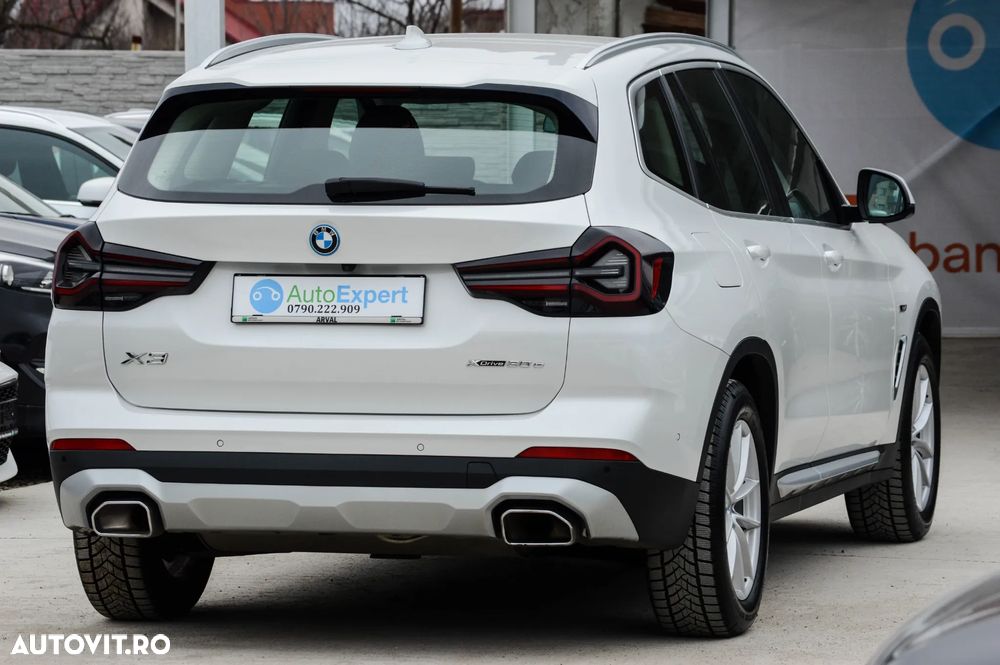 BMW X3 xDrive30e Aut. Luxury Line - 17