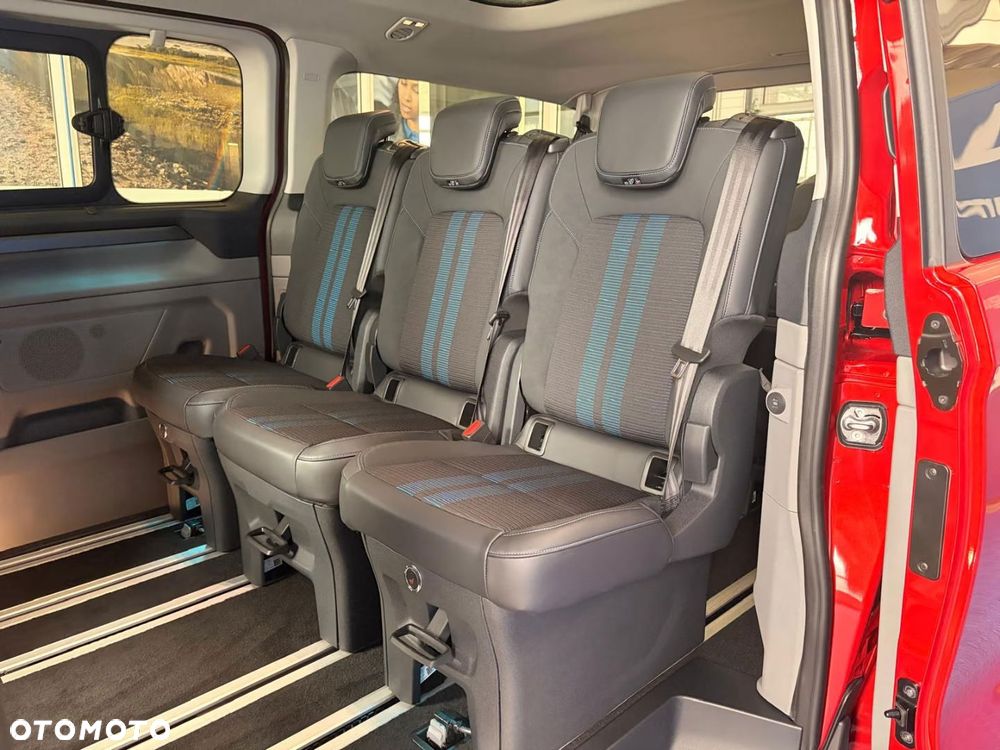 Ford Tourneo Custom 2.0 EcoBlue 320 AWD L2 Sport - 23