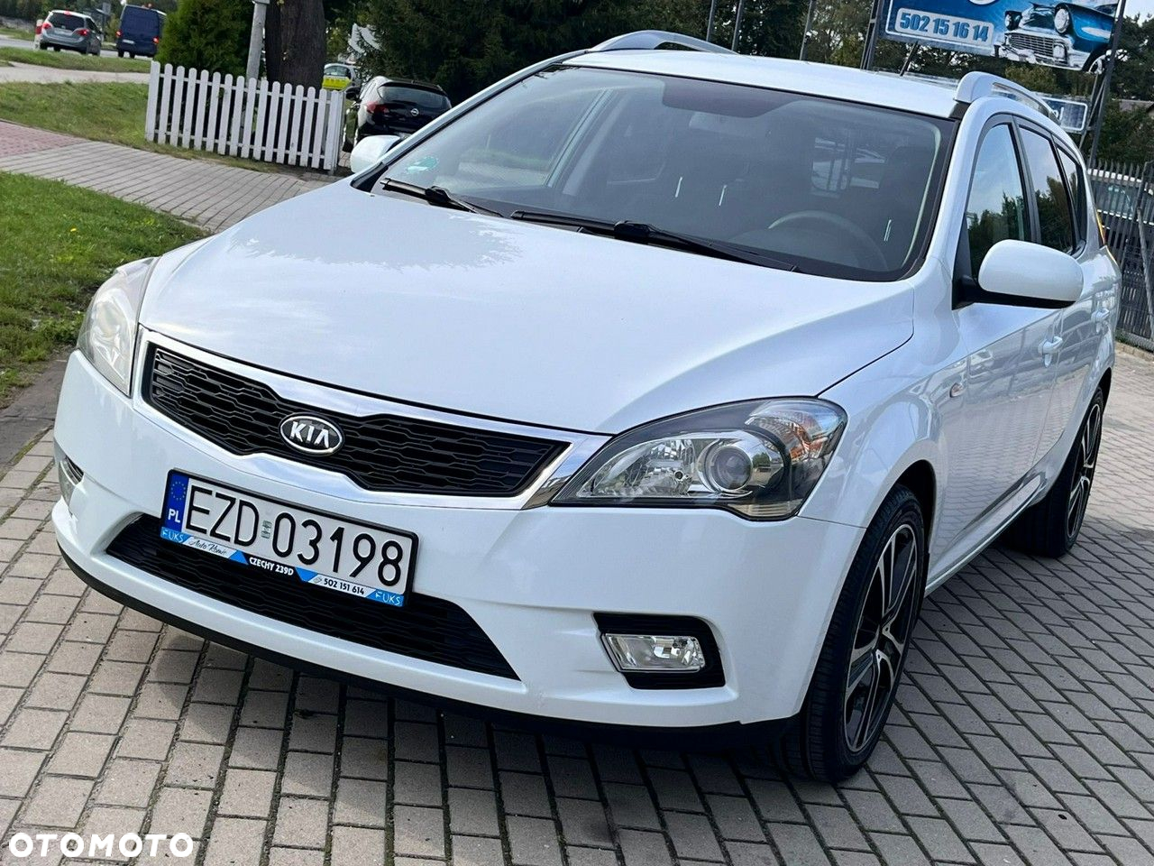 Kia Ceed 1.4 CVVT Attract - 7