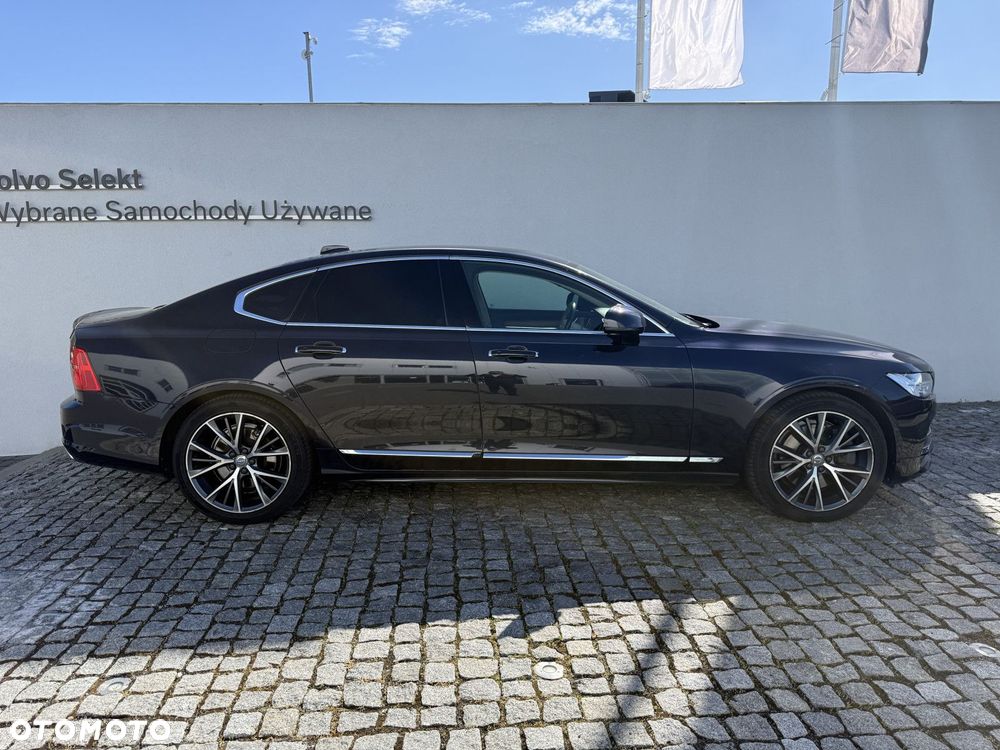 Volvo S90 - 5