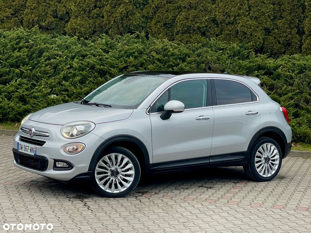 Fiat 500X - 7