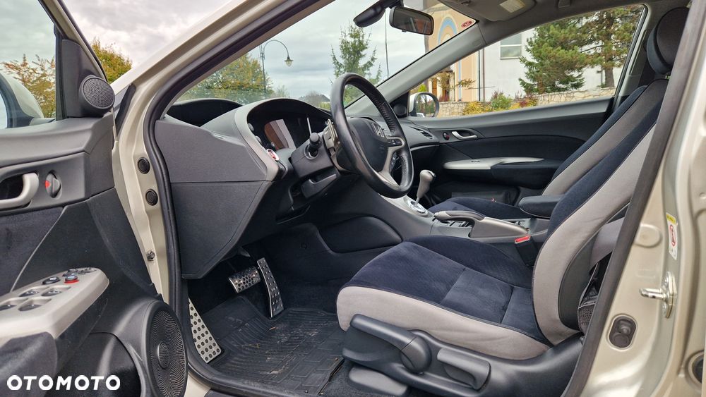 Honda Civic 1.8i-VTEC Automatik Sport - 25