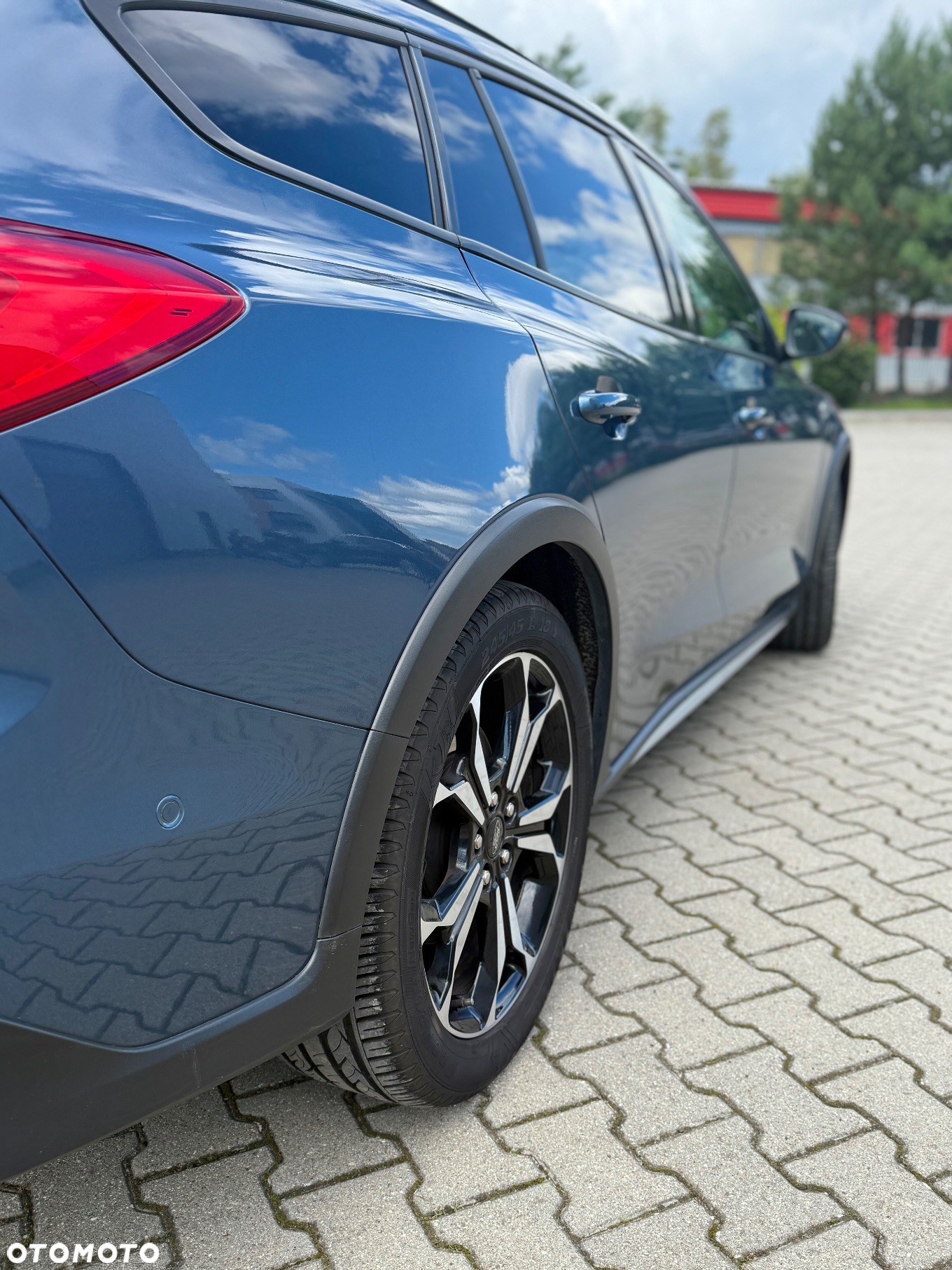 Ford Focus 2.0 EcoBlue Active - 8