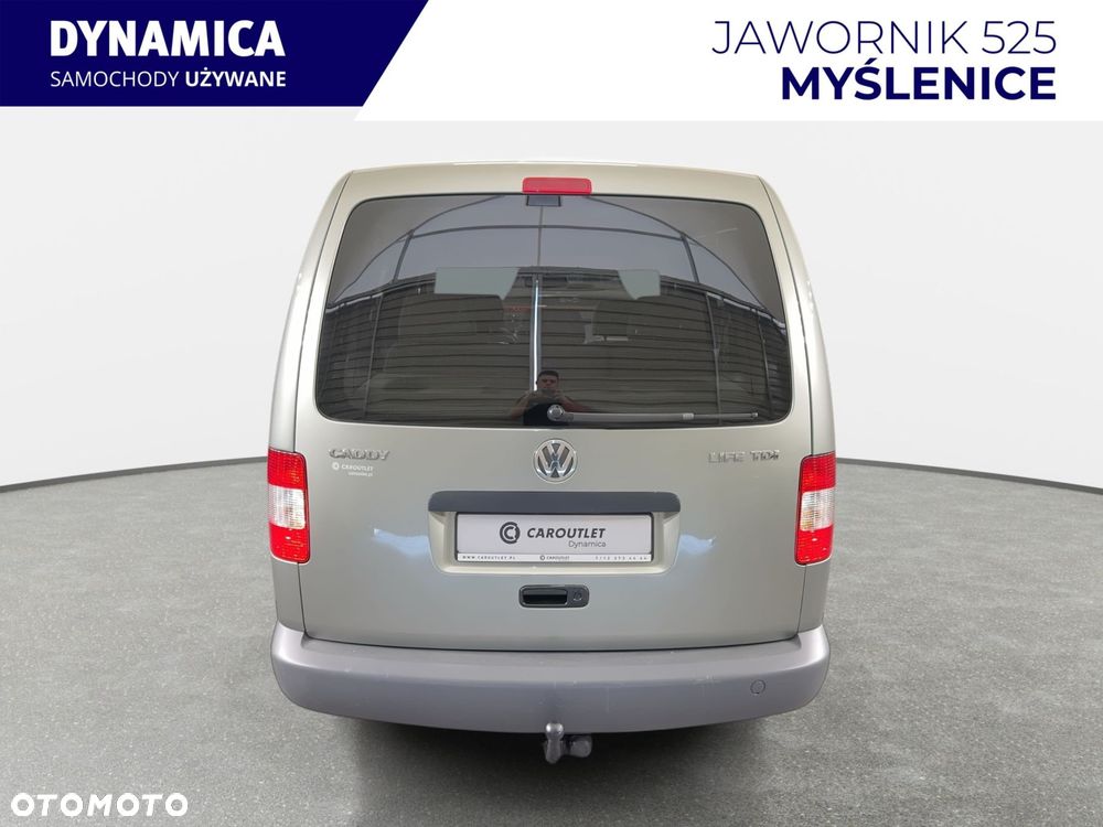 Volkswagen Caddy - 8