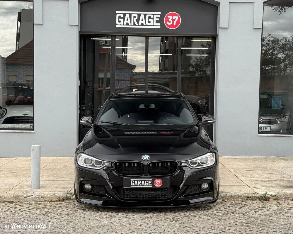 BMW 320 - 2