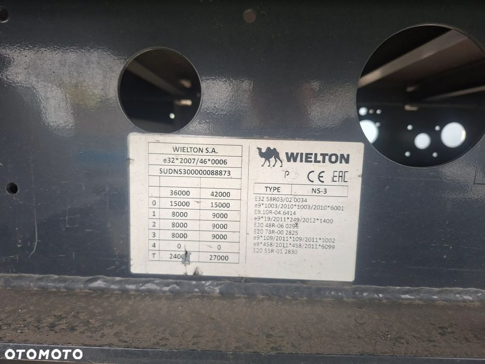 Wielton NS3K - 10