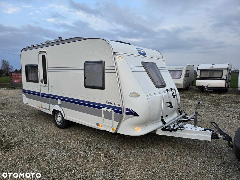 Hobby De Luxe 460