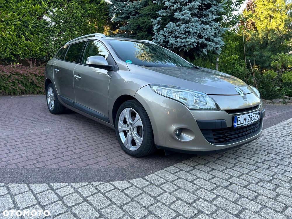 Renault Megane 1.5 dCi Dynamique - 4