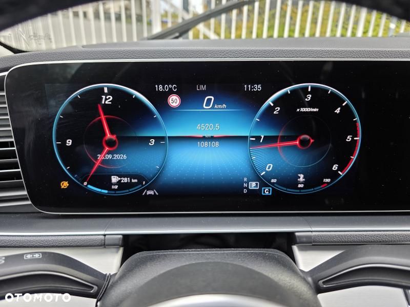 Mercedes-Benz GLE 300 d 4-Matic - 22