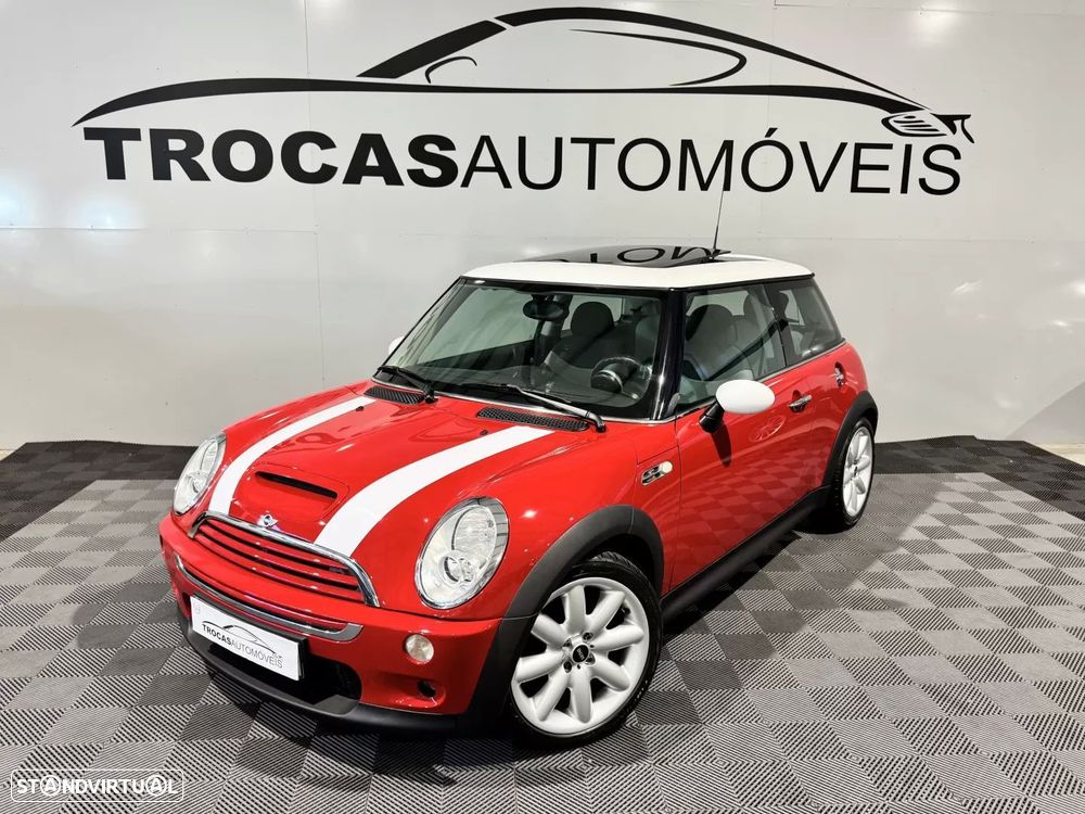 MINI 3 Portas Cooper S - 7